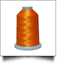 Glide Thread Trilobal Polyester No. 40 - 5000 Meter Spool - 80151 Pumpkin