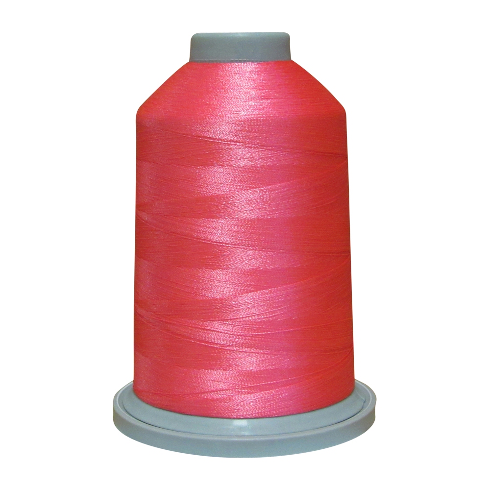 Glide Thread Trilobal Polyester No. 40 - 5000 Meter Spool - 90177 Peppermint