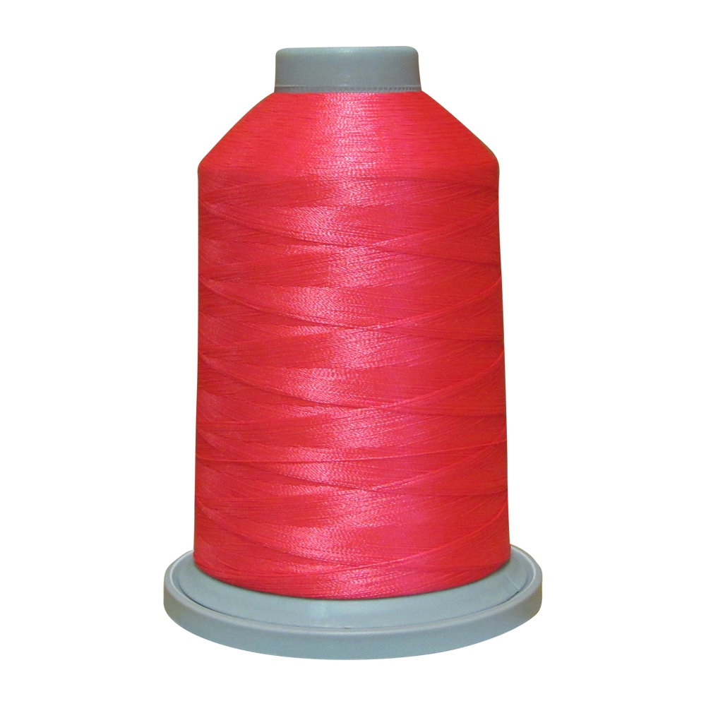 Glide Thread Trilobal Polyester No. 40 - 5000 Meter Spool - 91787 Lipstick