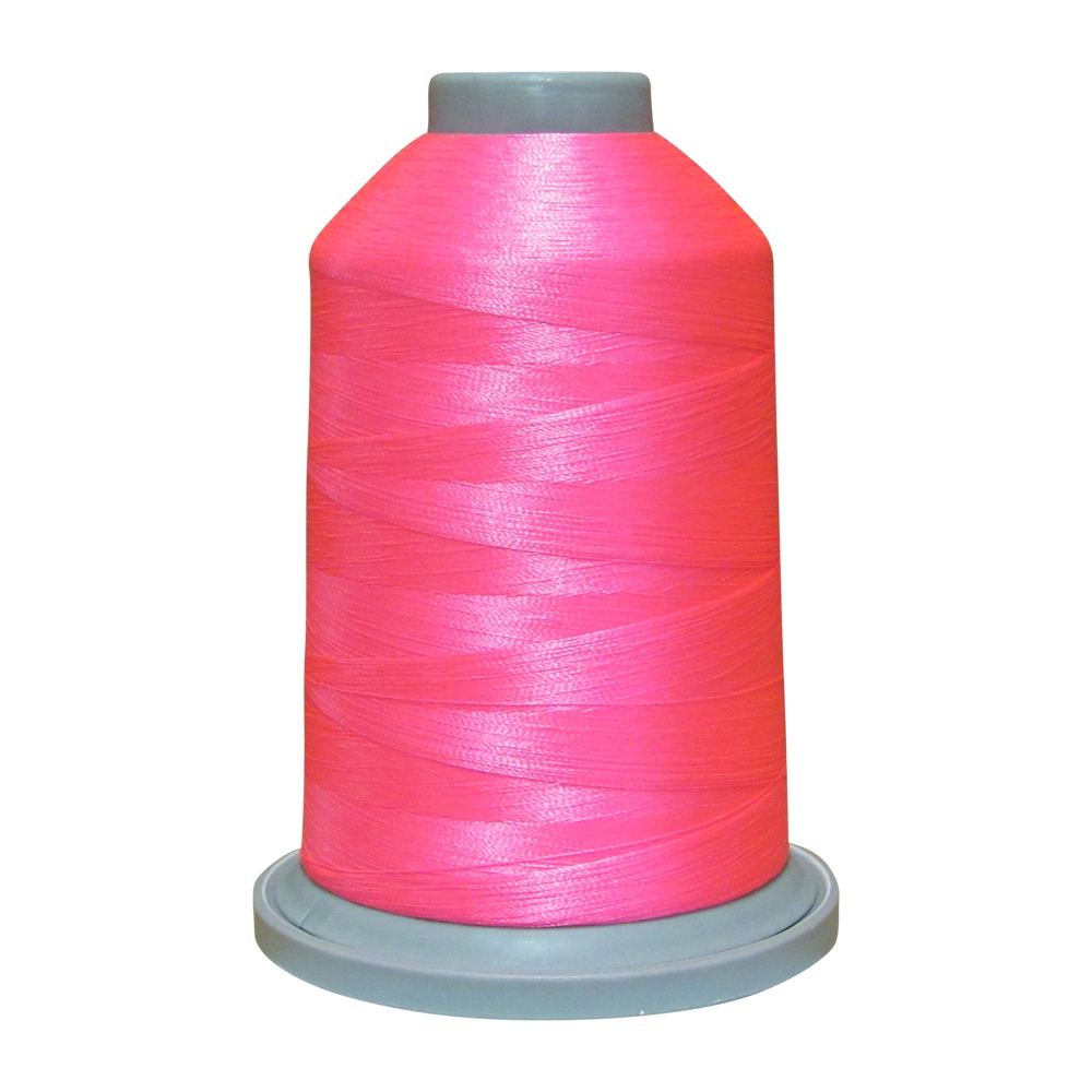 Glide Thread Trilobal Polyester No. 40 - 5000 Meter Spool - 90812 Hope