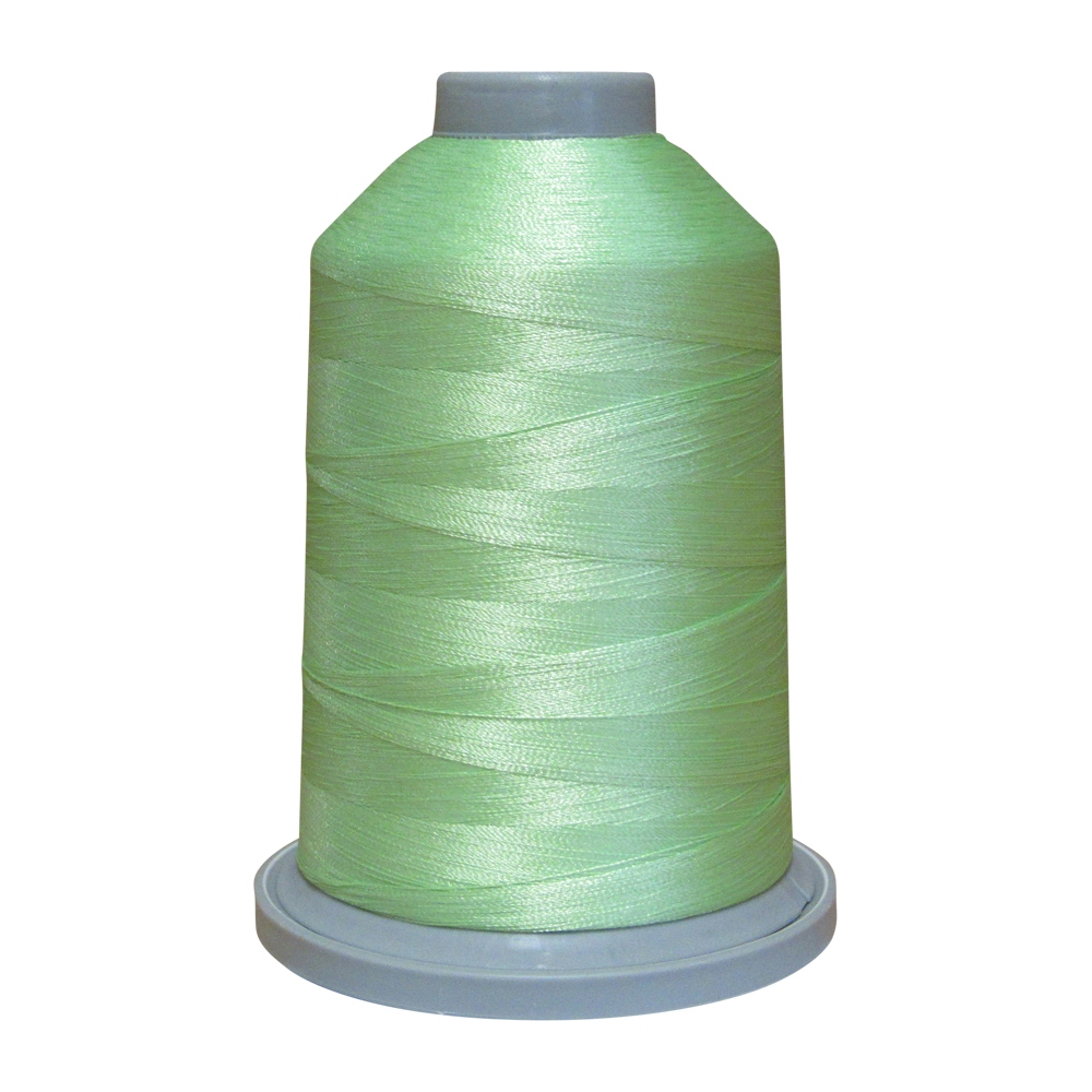 Glide Thread Trilobal Polyester No. 40 - 5000 Meter Spool - 90366 Key lime