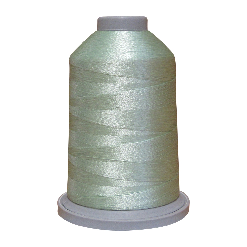 Glide Thread Trilobal Polyester No. 40 - 5000 Meter Spool - 97494 Sea Foam
