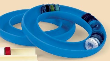 Bobbin Saver Ring - Blue