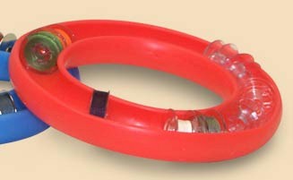 Bobbin Saver Ring - Red