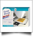 Snap-Hoop Monster for Tubular Commercial Machines by Designs in Machine Embroidery DIME