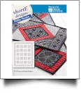 shortE Designs Pebble Passion Quilt Designs by DIME Designs in Machine Embroidery