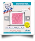 8" x 8" Monster Block Maker for Multi-Needle Commercial Embroidery Machines by DIME Designs in Machine Embroidery