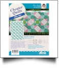 Ohio Star Cheater Quilt - Quilt Designs by DIME Designs in Machine Embroidery