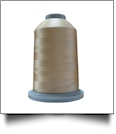 Glide Thread Trilobal Polyester No. 40 - 5000 Meter Spool - 20468 Biscotti