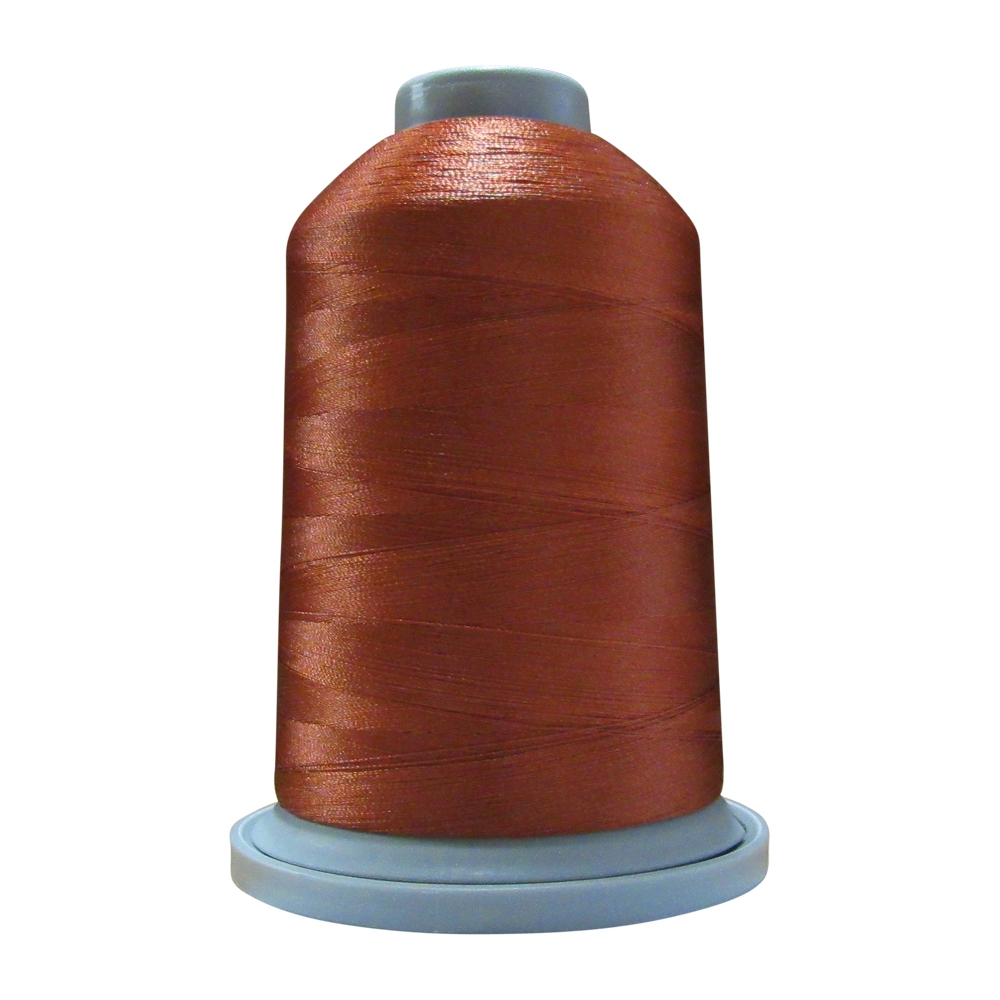 Glide Thread Trilobal Polyester No. 40 - 5000 Meter Spool - 20470 Hazel