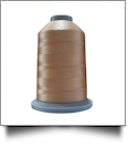 Glide Thread Trilobal Polyester No. 40 - 5000 Meter Spool - 20474 Apricot Blush