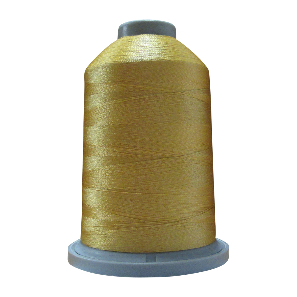 Glide Thread Trilobal Polyester No. 40 - 5000 Meter Spool - 21245 Dijon