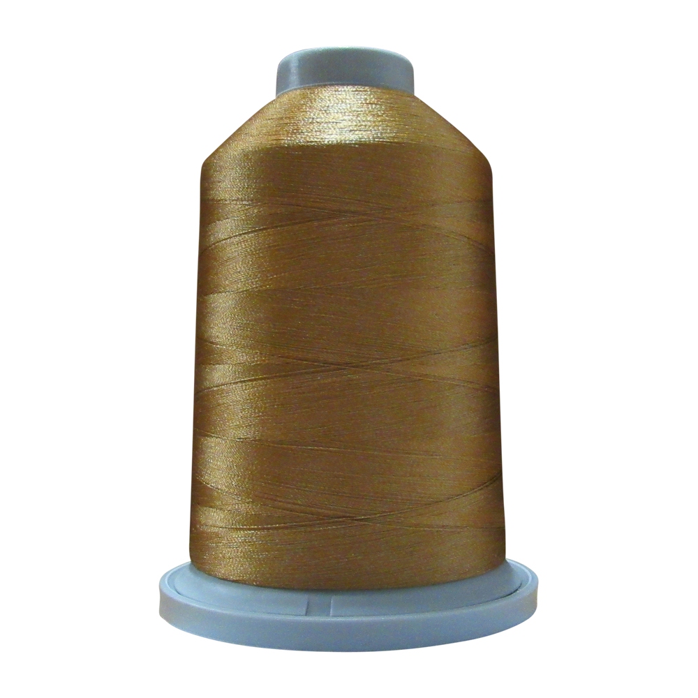 Glide Thread Trilobal Polyester No. 40 - 5000 Meter Spool - 21255 Antique