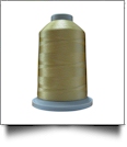 Glide Thread Trilobal Polyester No. 40 - 5000 Meter Spool - 24525 Khaki