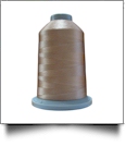 Glide Thread Trilobal Polyester No. 40 - 5000 Meter Spool - 24675 Cork