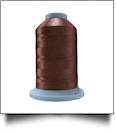 Glide Thread Trilobal Polyester No. 40 - 5000 Meter Spool - 24705 Cocoa