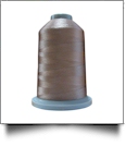 Glide Thread Trilobal Polyester No. 40 - 5000 Meter Spool - 27504 Coffee