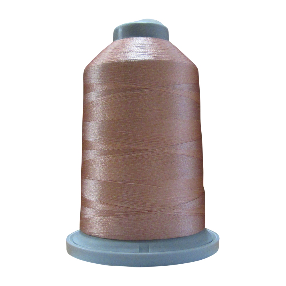 Glide Thread Trilobal Polyester No. 40 - 5000 Meter Spool - 27521 Chestnut