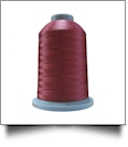 Glide Thread Trilobal Polyester No. 40 - 5000 Meter Spool - 27523 Auburn