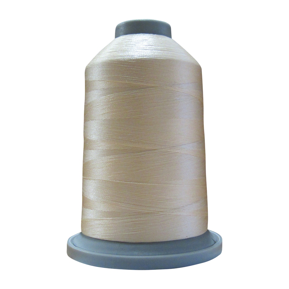 Glide Thread Trilobal Polyester No. 40 - 5000 Meter Spool - 29181 Latte