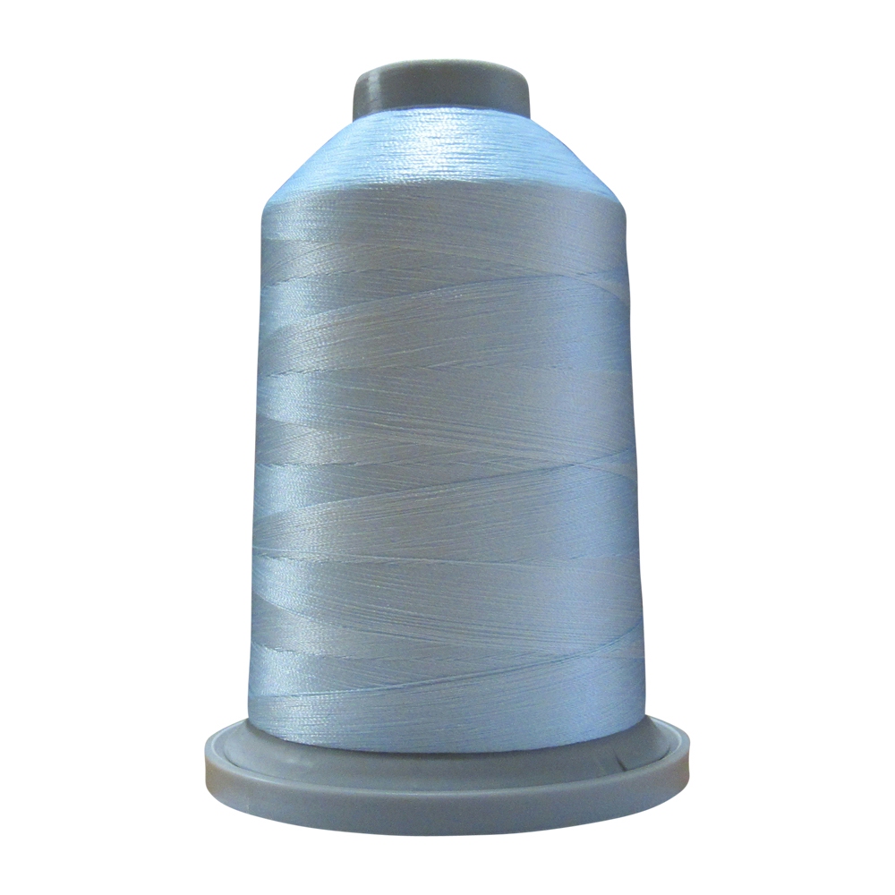 Glide Thread Trilobal Polyester No. 40 - 5000 Meter Spool - 30290 Baby Blue
