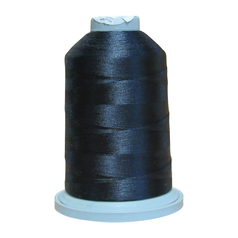 Glide Thread Trilobal Polyester No. 40 - 5000 Meter Spool - 30532 Eclipse