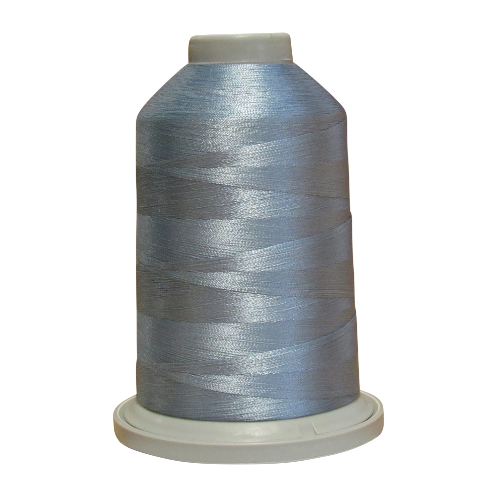 Glide Thread Trilobal Polyester No. 40 - 5000 Meter Spool - 30644 Graphite