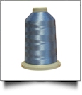 Glide Thread Trilobal Polyester No. 40 - 5000 Meter Spool - 30646 Sky