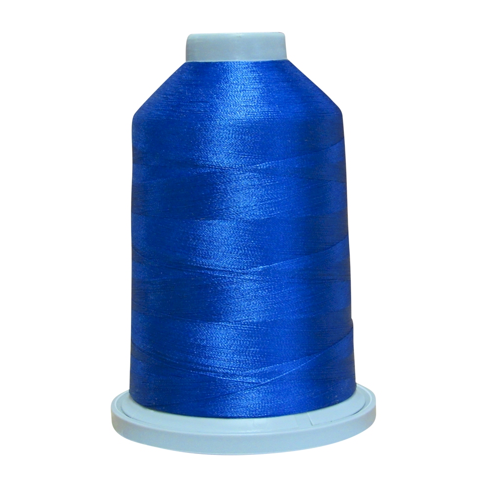 Glide Thread Trilobal Polyester No. 40 - 5000 Meter Spool - 30661 Royal