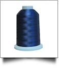 Glide Thread Trilobal Polyester No. 40 - 5000 Meter Spool - 32767 Deep Sea