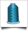 Glide Thread Trilobal Polyester No. 40 - 5000 Meter Spool - 37474 Aquamarine