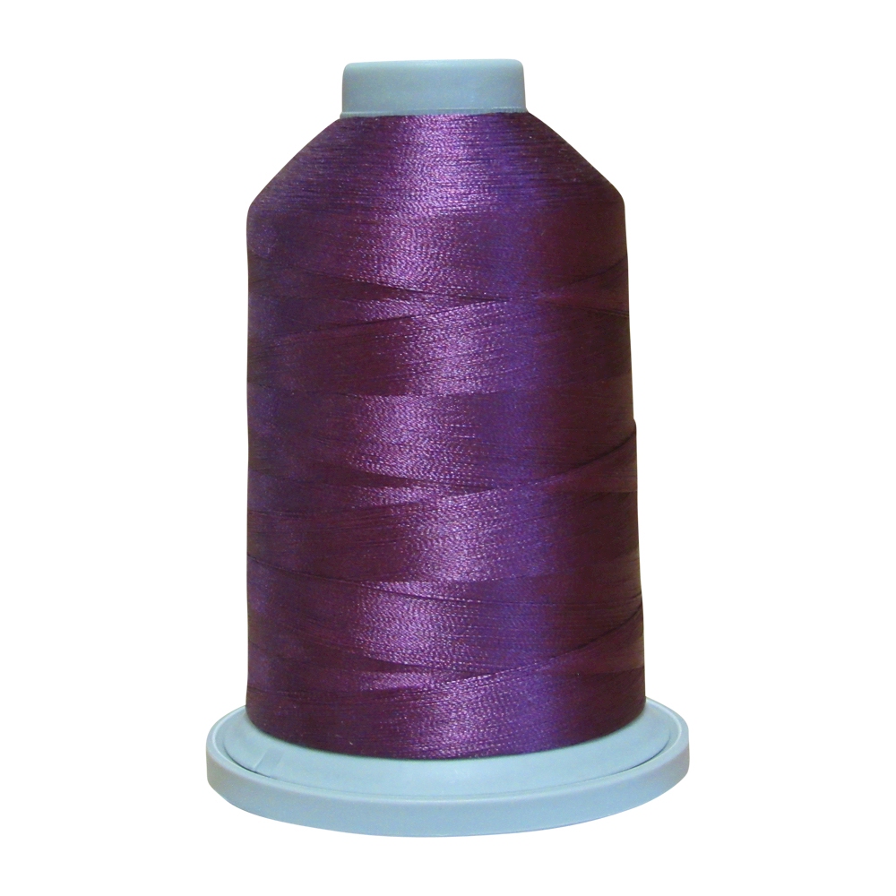 Glide Thread Trilobal Polyester No. 40 - 5000 Meter Spool - 40249 Iris