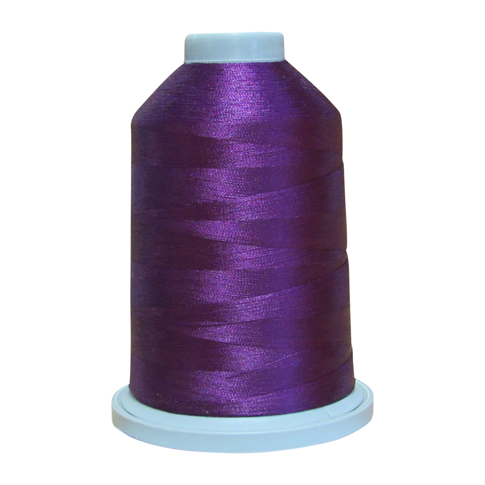 Glide Thread Trilobal Polyester No. 40 - 5000 Meter Spool - 40255 Violet