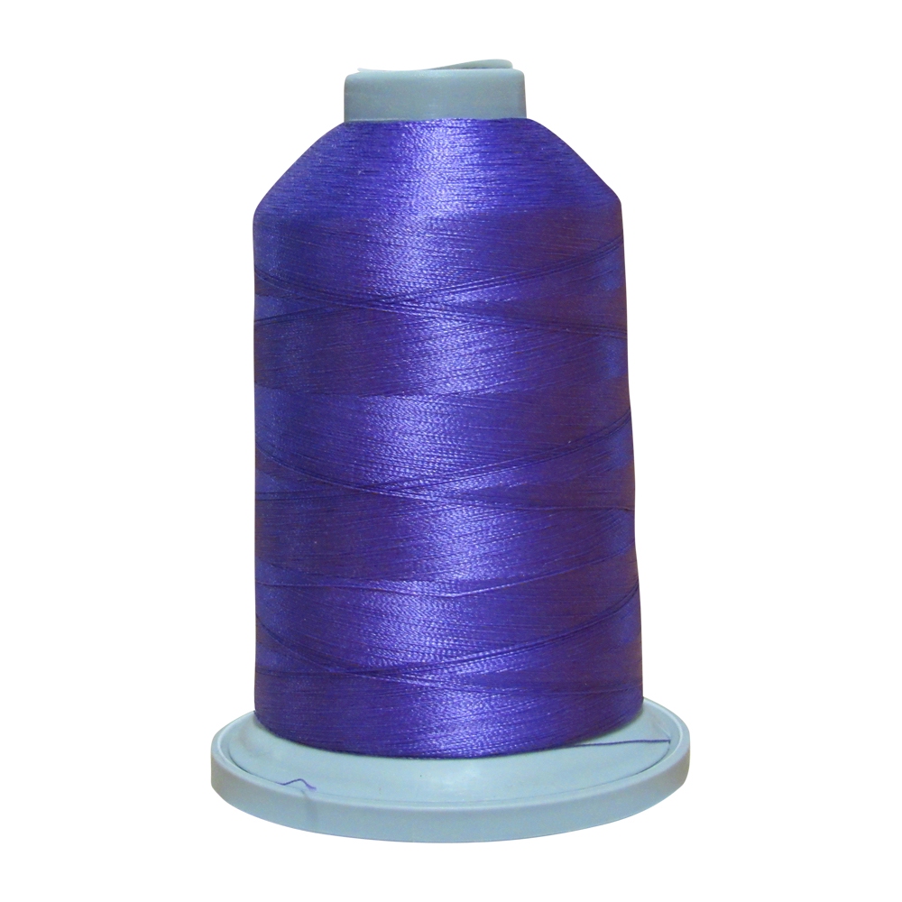 Glide Thread Trilobal Polyester No. 40 - 5000 Meter Spool - 40265 Grape