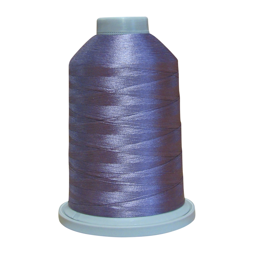 Glide Thread Trilobal Polyester No. 40 - 5000 Meter Spool - 40666 Wisteria