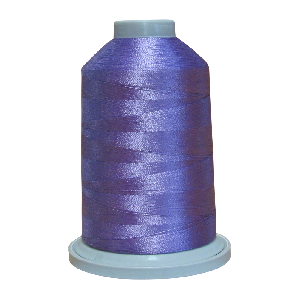 Glide Thread Trilobal Polyester No. 40 - 5000 Meter Spool - 42577 Lavender