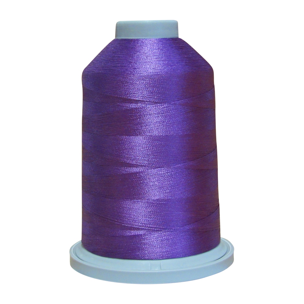 Glide Thread Trilobal Polyester No. 40 - 5000 Meter Spool - 42583 Viking