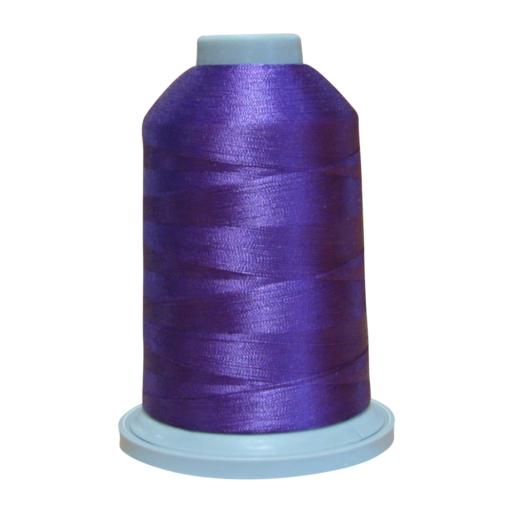 Glide Thread Trilobal Polyester No. 40 - 5000 Meter Spool - 42587 Damson