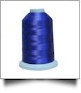 Glide Thread Trilobal Polyester No. 40 - 5000 Meter Spool - 42607 Raven