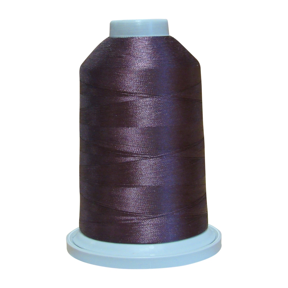 Glide Thread Trilobal Polyester No. 40 - 5000 Meter Spool - 45115 Wine