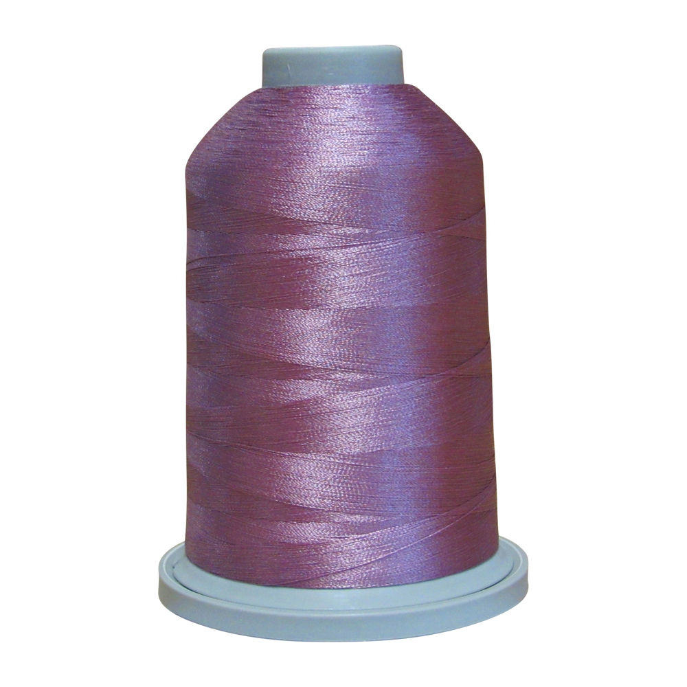 Glide Thread Trilobal Polyester No. 40 - 5000 Meter Spool - 47440 Teaberry