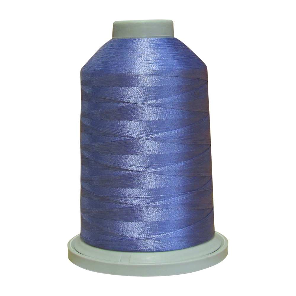 Glide Thread Trilobal Polyester No. 40 - 5000 Meter Spool - 47452 Haze