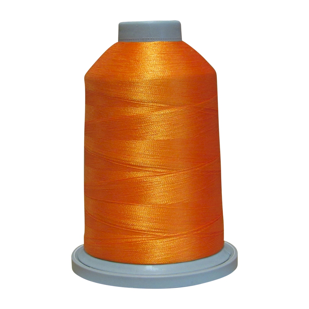 Glide Thread Trilobal Polyester No. 40 - 5000 Meter Spool - 50144 Halloween