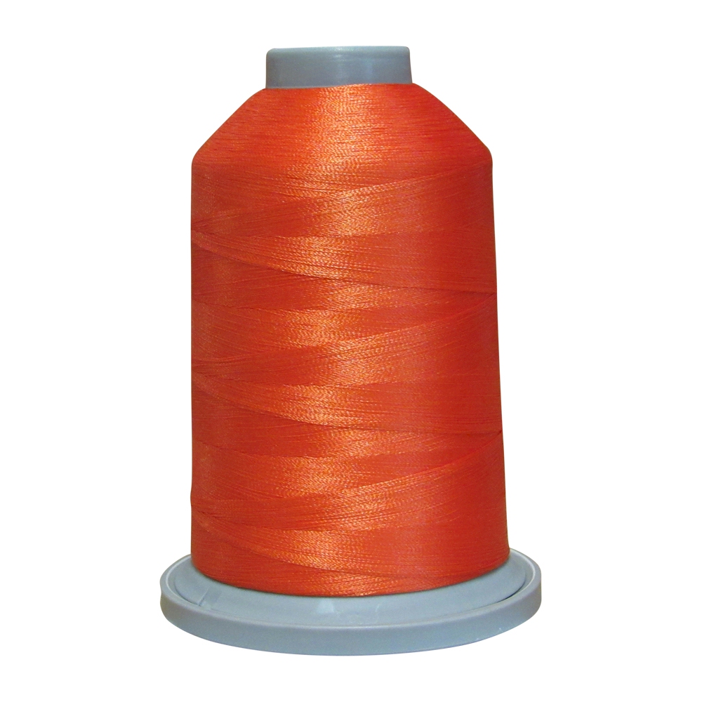 Glide Thread Trilobal Polyester No. 40 - 5000 Meter Spool - 50158 Mars