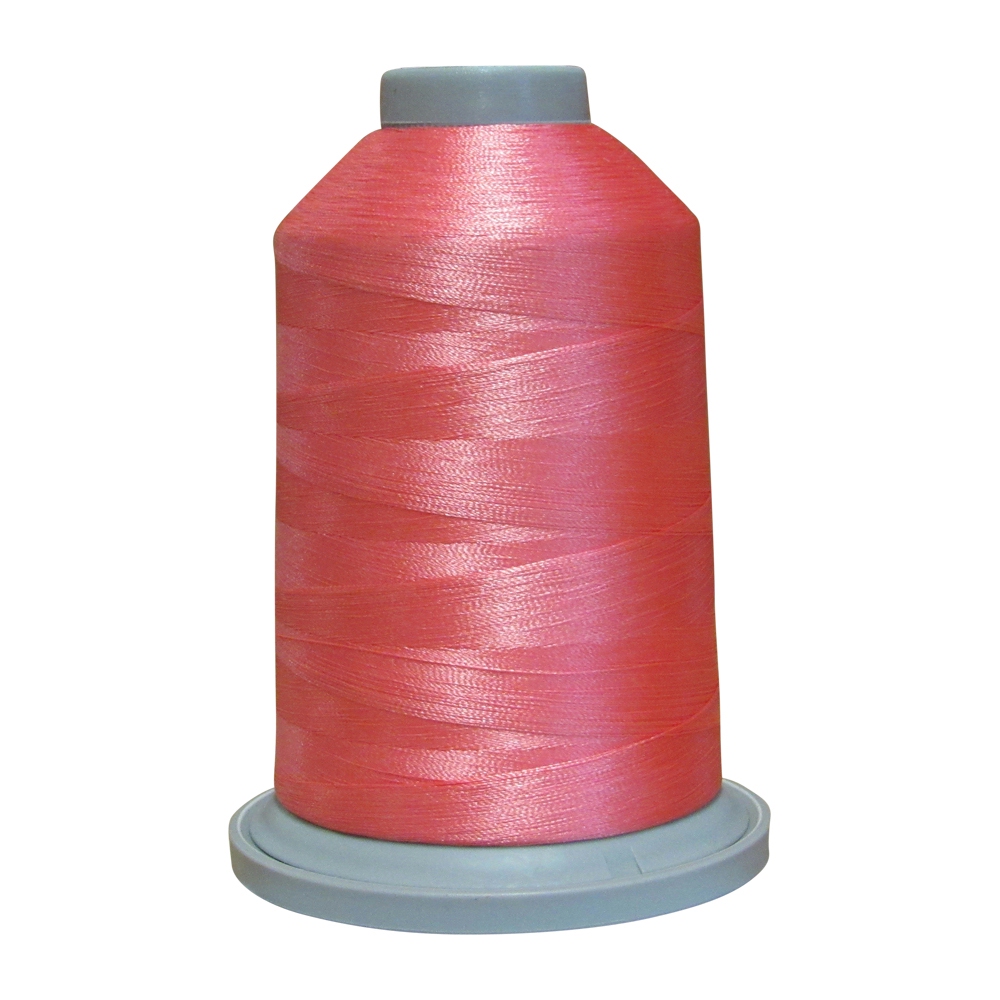 Glide Thread Trilobal Polyester No. 40 - 5000 Meter Spool - 50170 Salmon