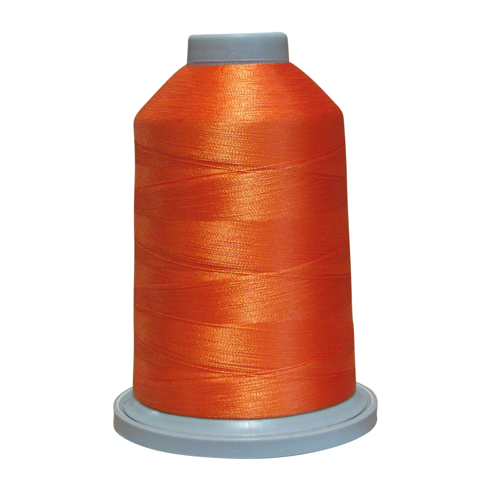 Glide Thread Trilobal Polyester No. 40 - 5000 Meter Spool - 51585 Lava