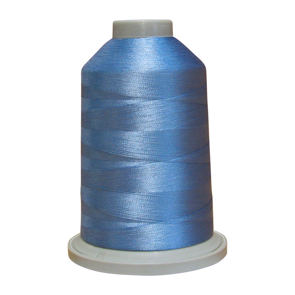 Glide Thread Trilobal Polyester No. 40 - 5000 Meter Spool - 90284 Tropical