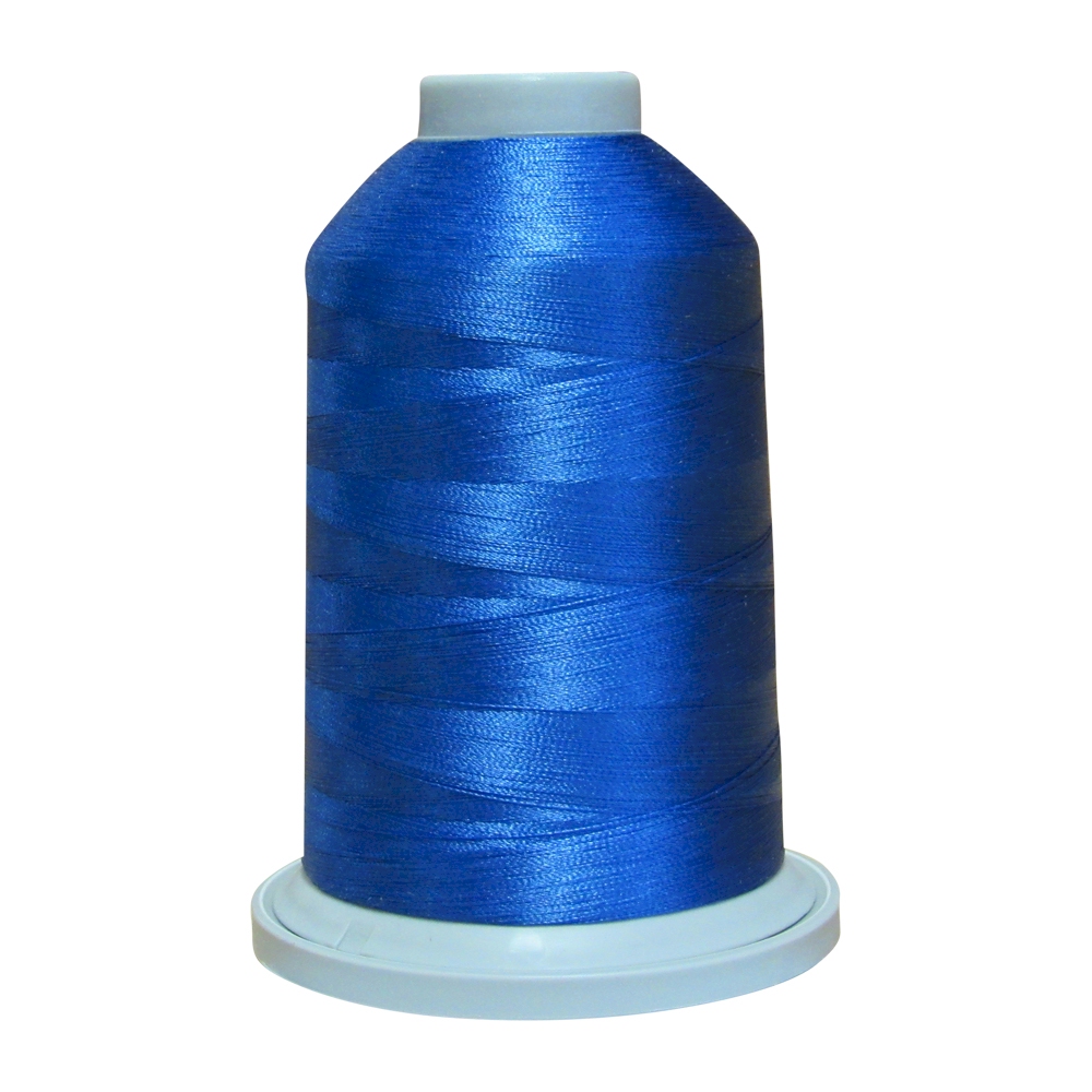 Glide Thread Trilobal Polyester No. 40 - 5000 Meter Spool - 90285 Pacific