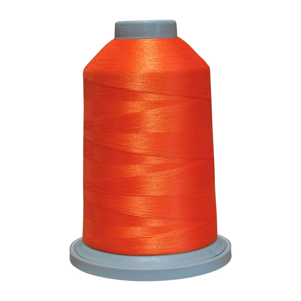Glide Thread Trilobal Polyester No. 40 - 5000 Meter Spool - 91505 Blaze