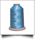 Glide Thread Trilobal Polyester No. 40 - 5000 Meter Spool - 92985 Dark Aqua